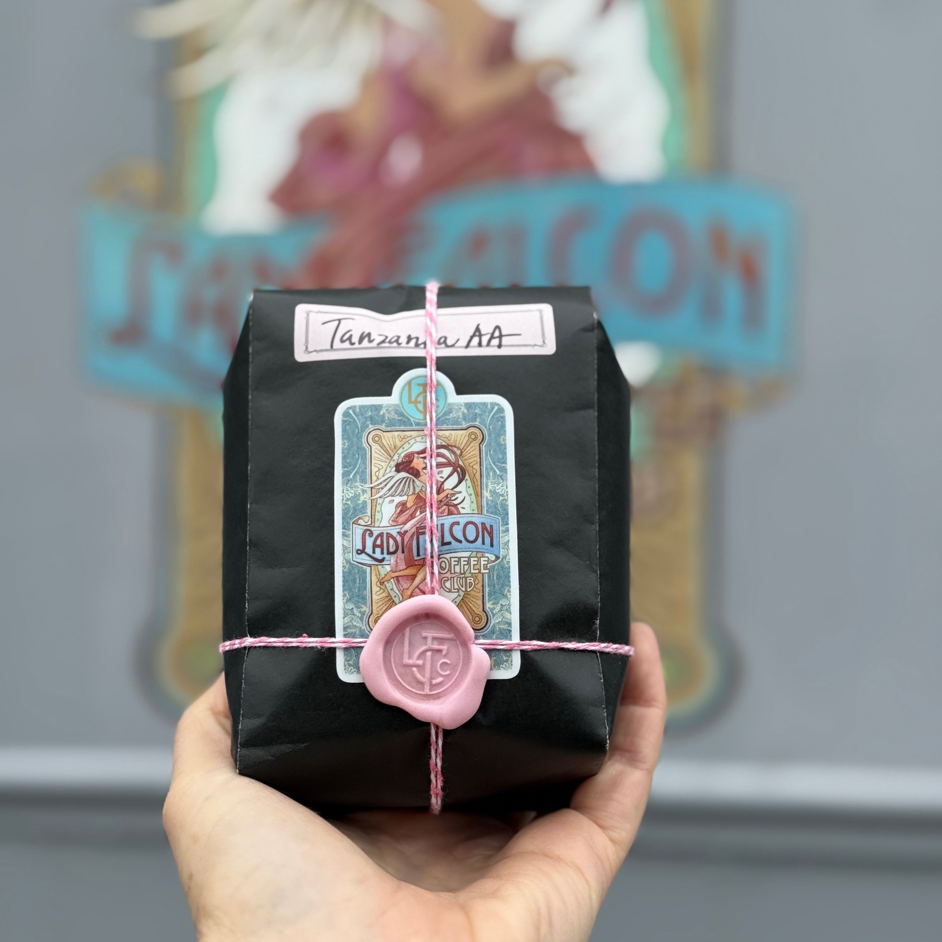 Tanzania Mara Tarime AA