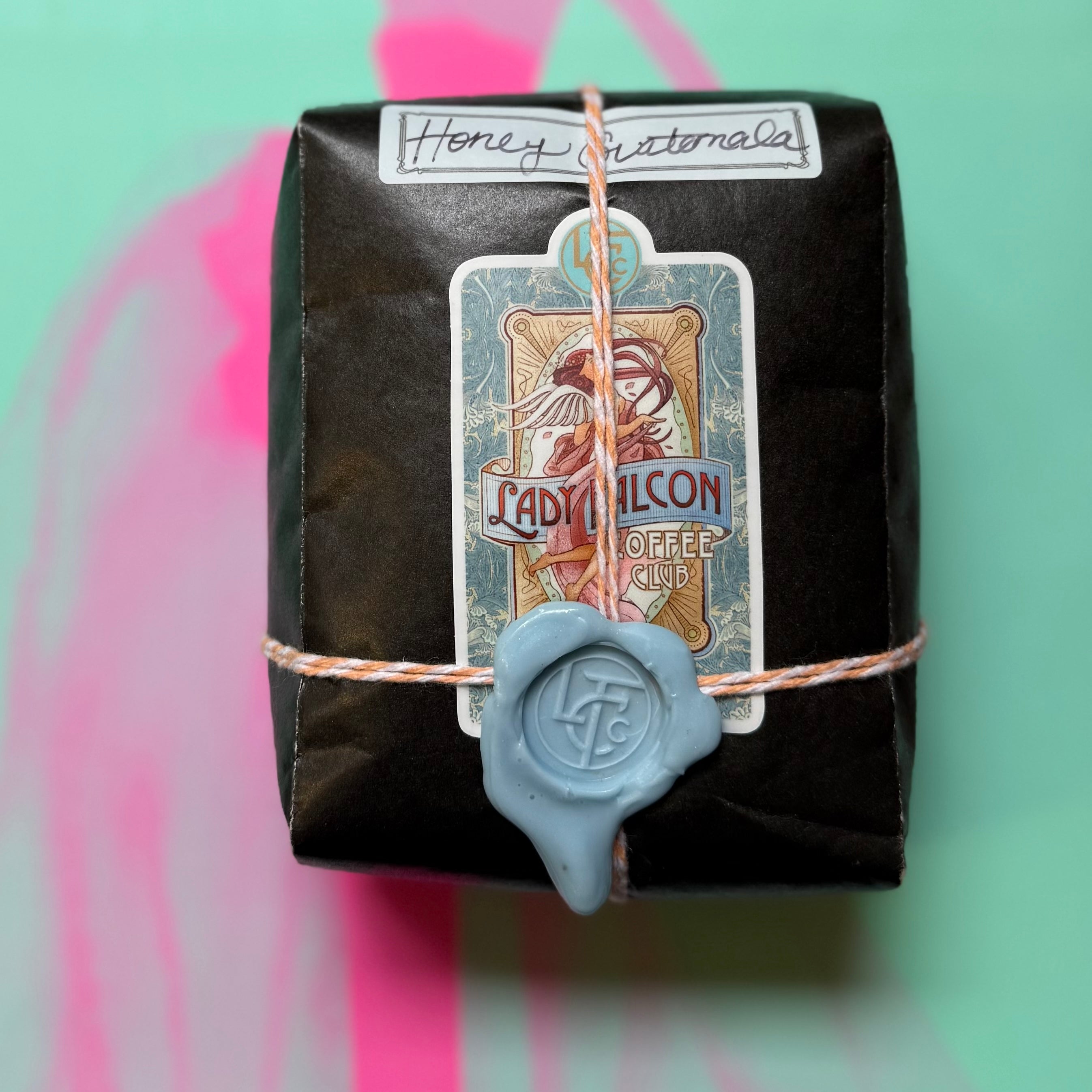 Guatemala La Bendición (Honey)