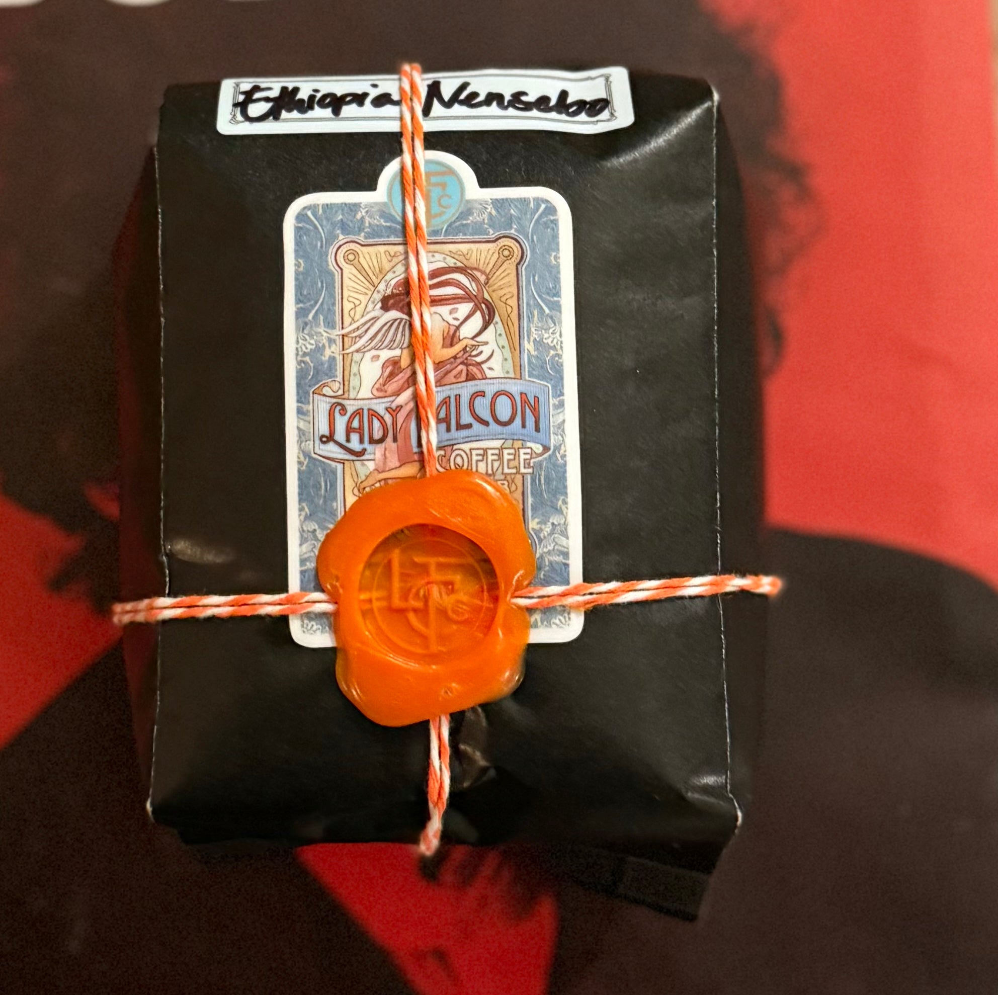 Ethiopia Nensebo Refisa