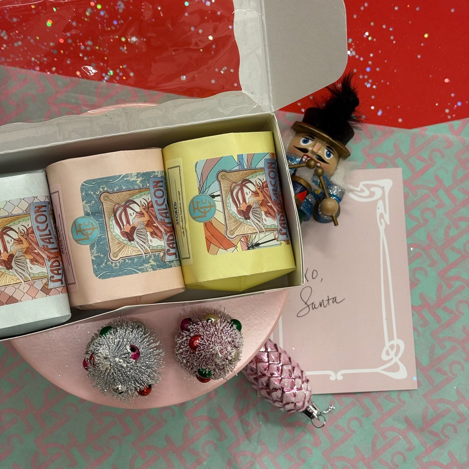 Original Lady Falcon Classics