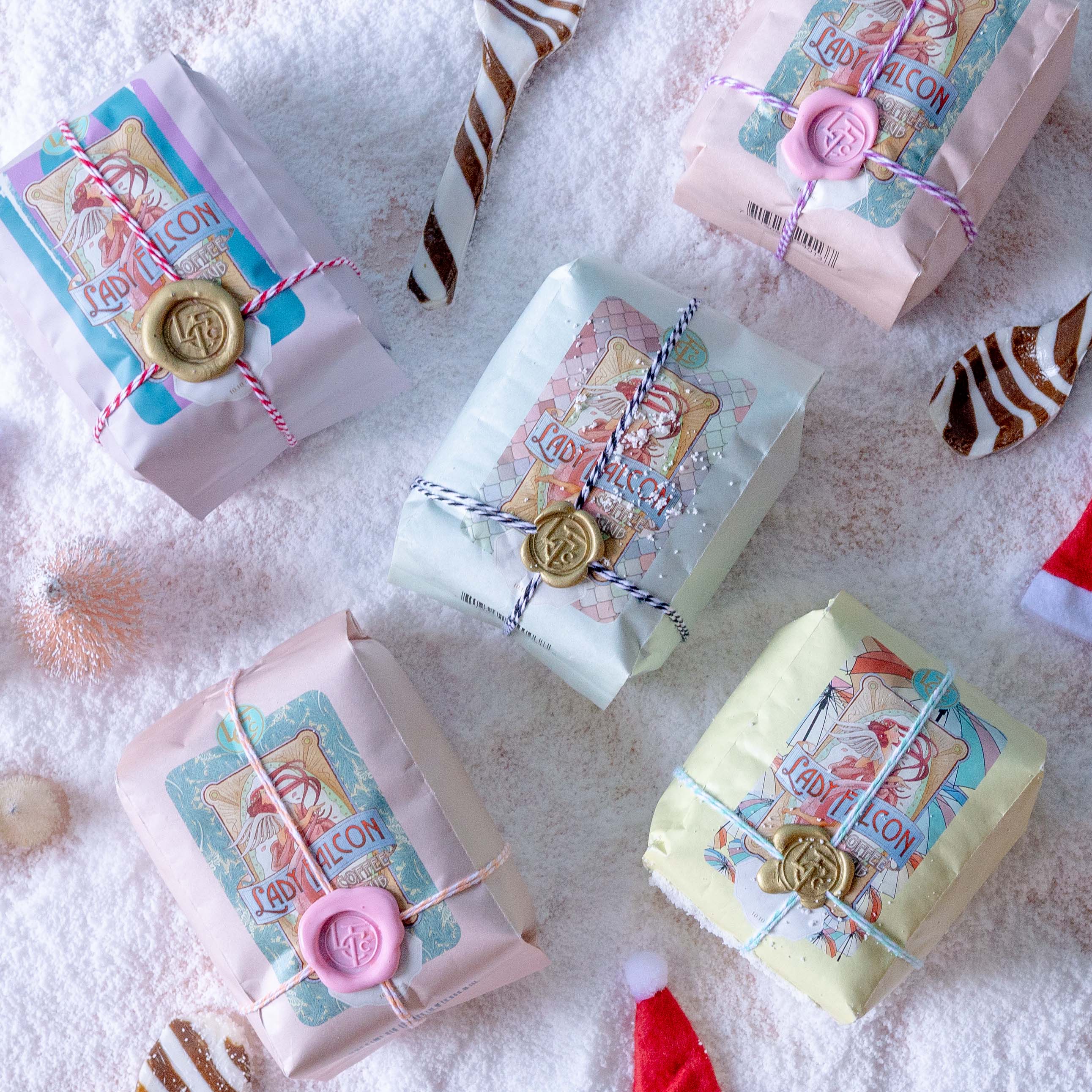 All the Painted Ladies