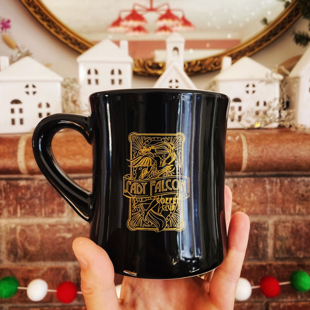 The Mug Collector