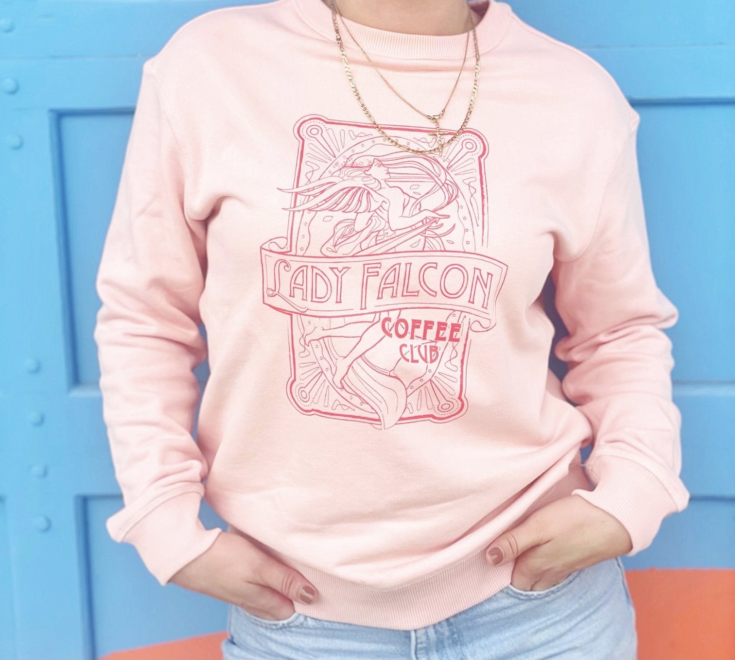 Sweatshirt Fan-Grl Package