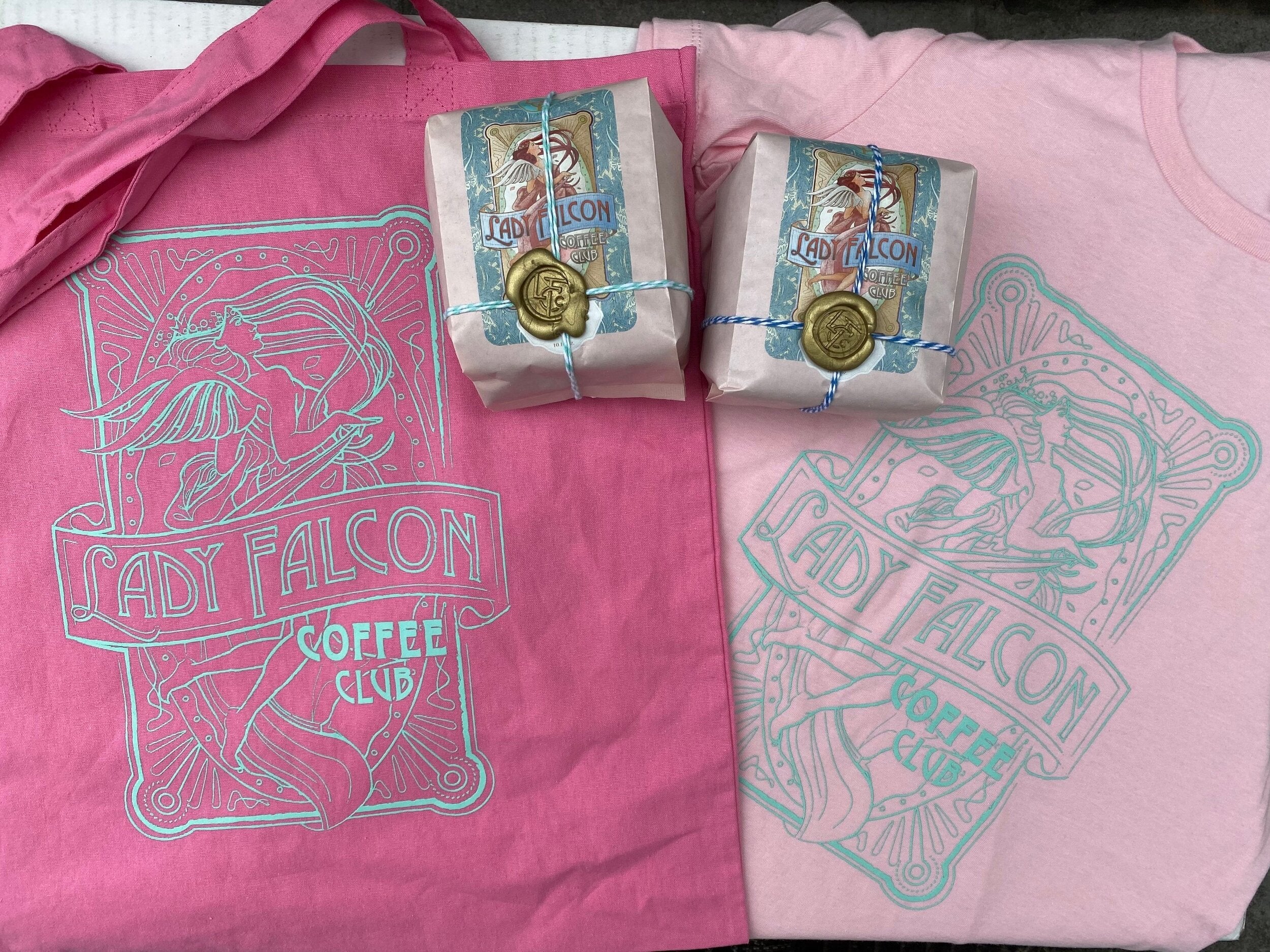 Fan-Grl Package