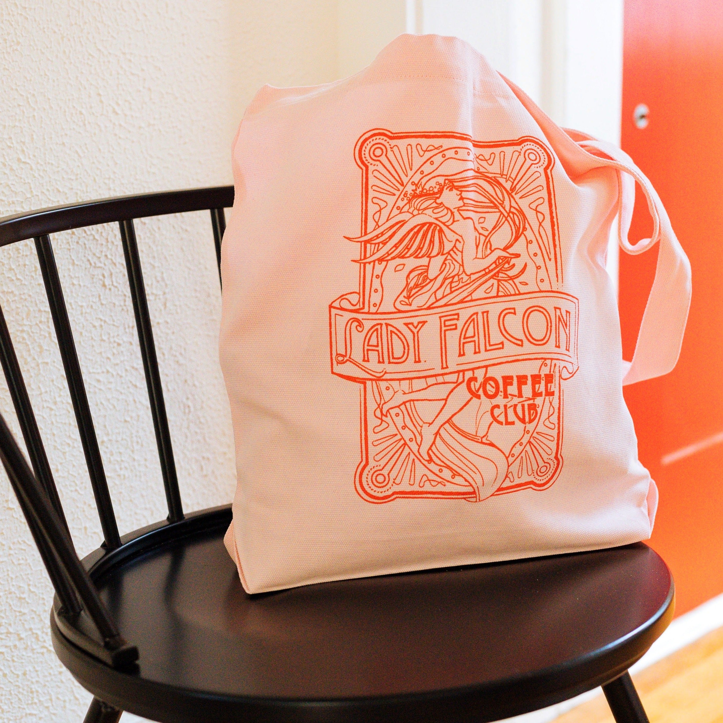 Falcon Tote Bag