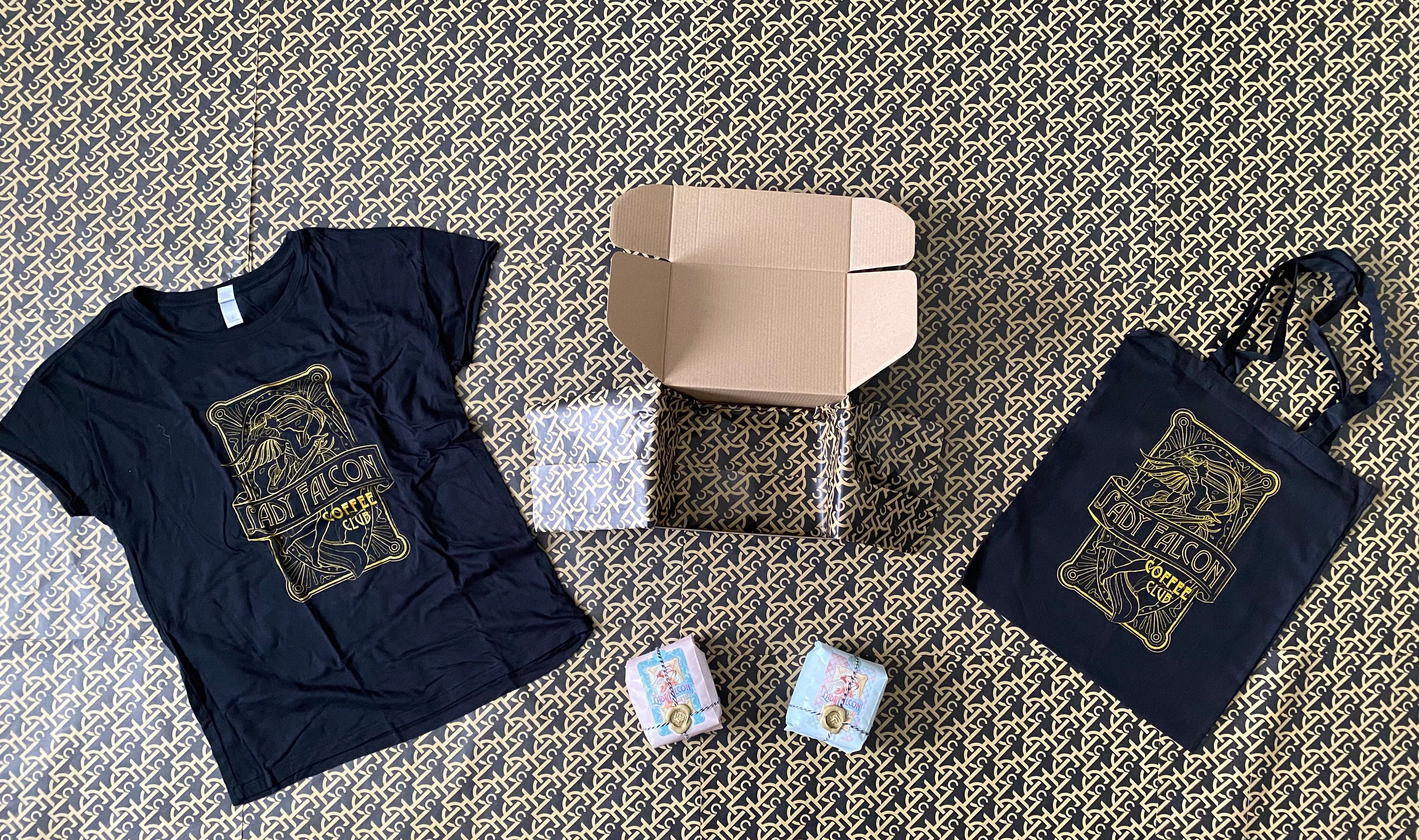 Fan-Grl Package
